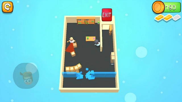 Hide vs Seek! screenshot 1