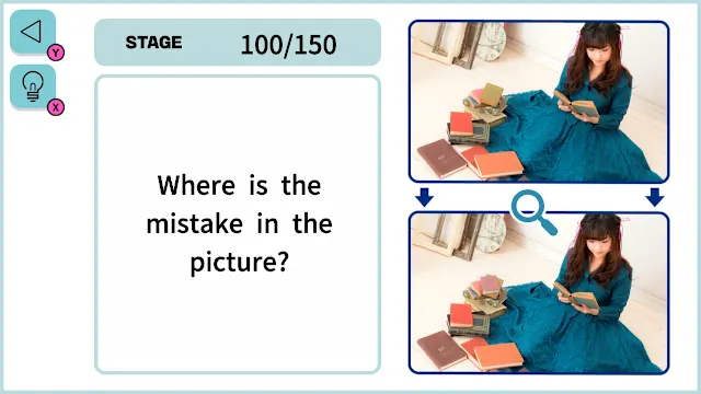 Train Your Focus and Observation Skills: THE Spot-the-Difference Challenge screenshot 2