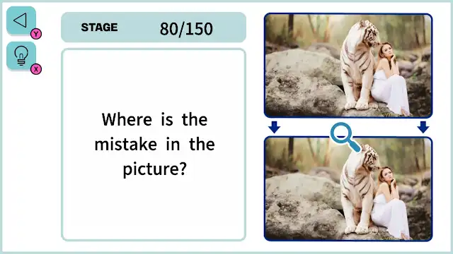 Train Your Focus and Observation Skills: THE Spot-the-Difference Challenge screenshot 1