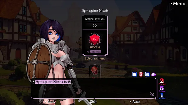 EmyLiveShow: Demons and Mistresses Tale screenshot 1