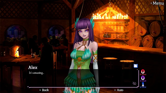 EmyLiveShow: Demons and Mistresses Tale screenshot 5