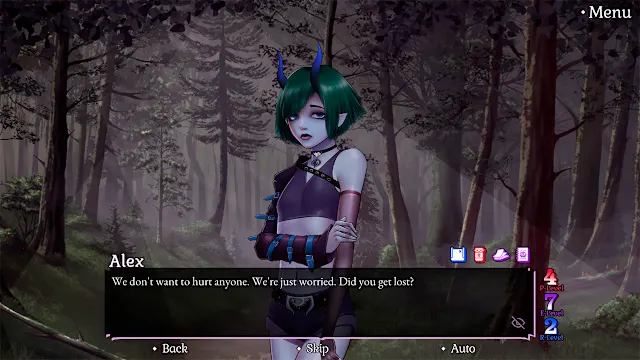 EmyLiveShow: Demons and Mistresses Tale screenshot 6
