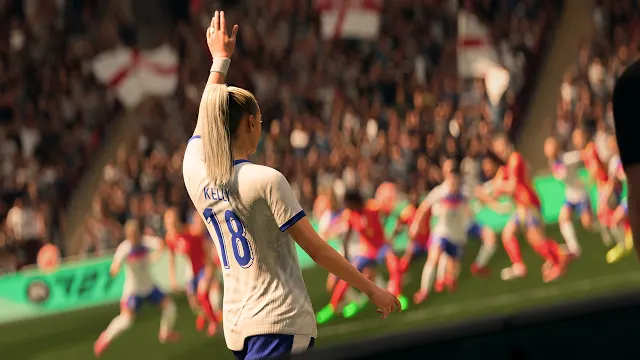 EA SPORTS FC™ 27 screenshot 0