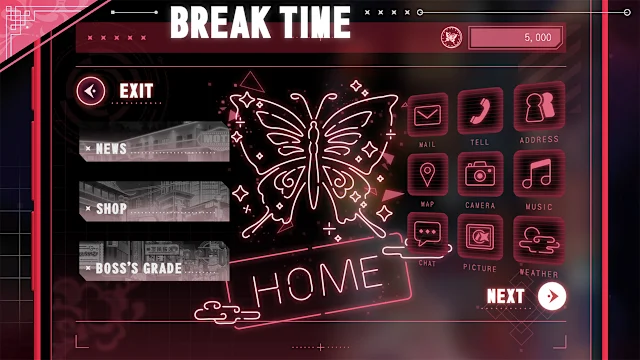 Neon Clash -Echoes of the Lost- screenshot 6