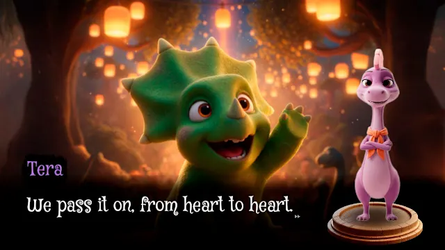 Halloween: DinoBoo & The Valley of Shadows screenshot 5