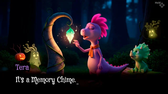 Halloween: DinoBoo & The Valley of Shadows screenshot 0