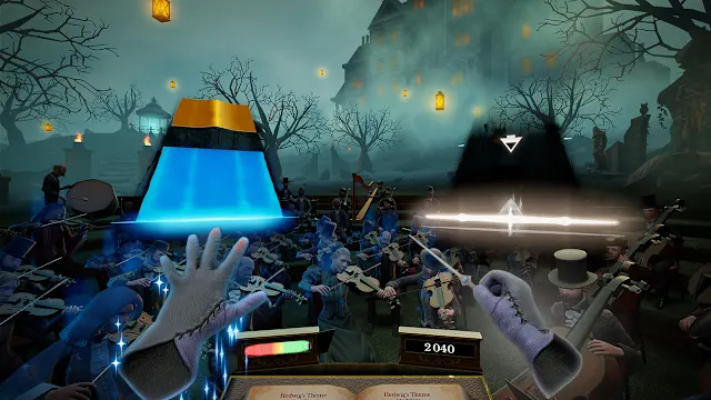 Maestro screenshot 2