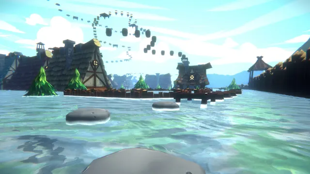 Village Climb Obby screenshot 3