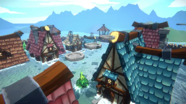 Village Climb Obby screenshot 4