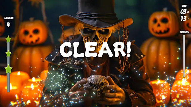 TetroMosaic, Happy Halloweeen screenshot 3