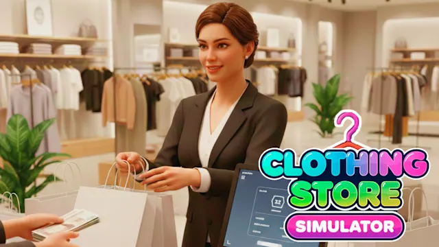 Clothing Store Simulator