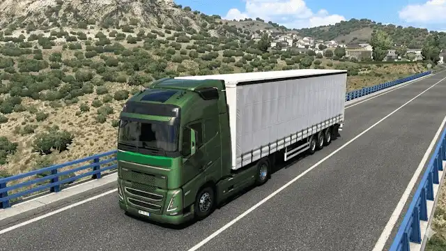 European TRUCK Simulator screenshot 3