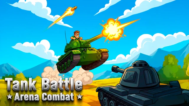 Tank Battle Arena Combat