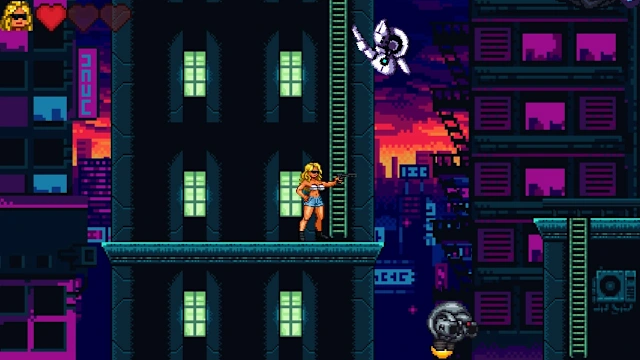 Eradicator Genesis screenshot 3