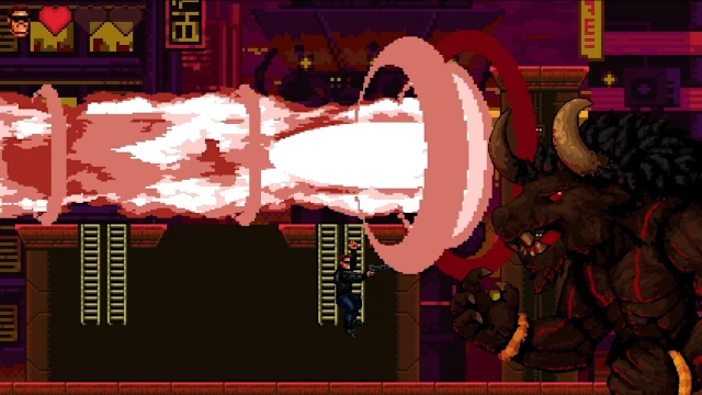 Eradicator Genesis screenshot 2