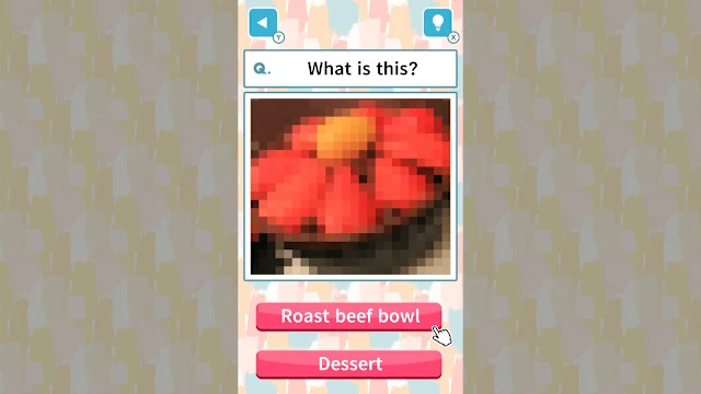 Mosaic Quiz screenshot 1