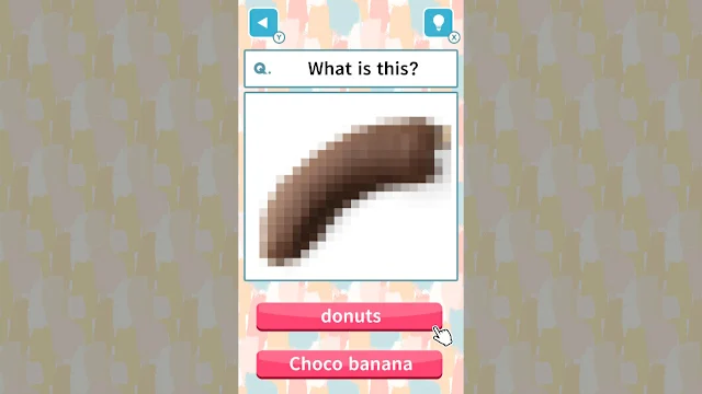 Mosaic Quiz screenshot 2