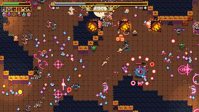 Monsters 'til Midnight screenshot 6