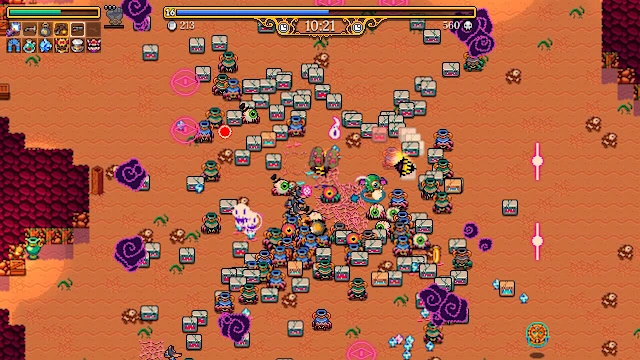 Monsters 'til Midnight screenshot 3