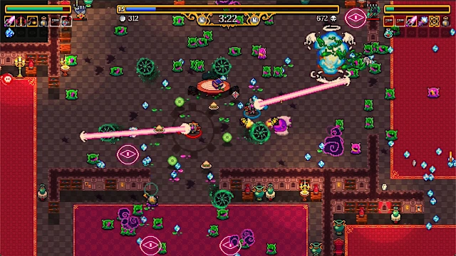 Monsters 'til Midnight screenshot 1