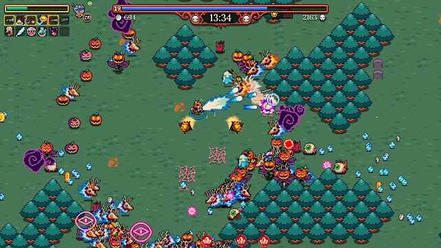 Monsters 'til Midnight screenshot 4