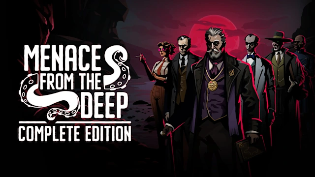 Menace from the Deep: Complete Edition