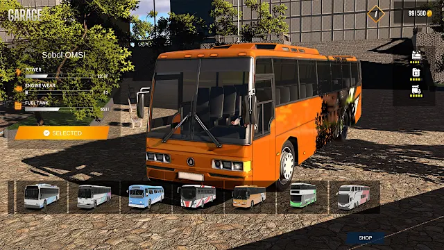 City Bus Simulator screenshot 3