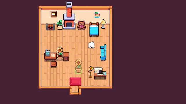 Cosmic Coop screenshot 4
