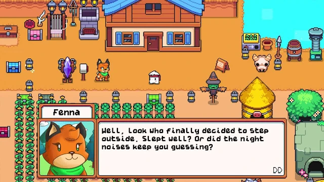 Cosmic Coop screenshot 5