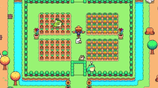 Cosmic Coop screenshot 3