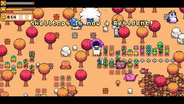 Cosmic Coop screenshot 6