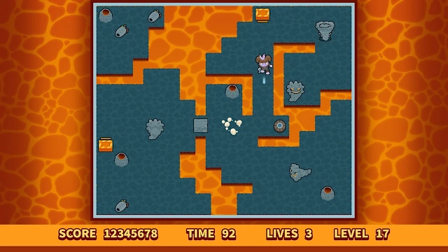 Neopets - Mega Mini Games Collection - The Neopian Arcade Odyssey screenshot 6