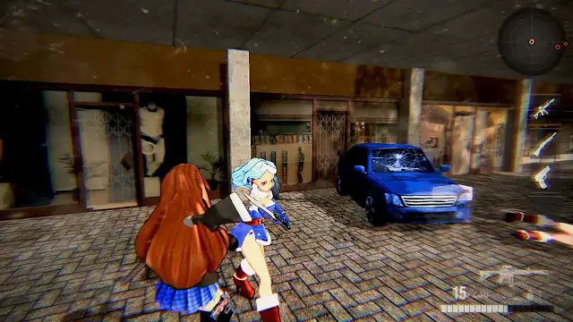 Bang Bang Girls: Moe Panic screenshot 5