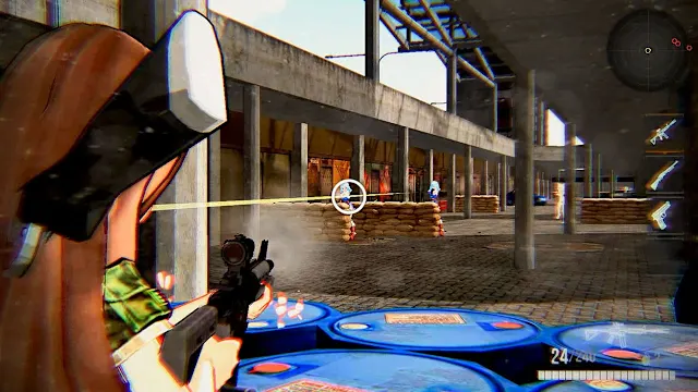 Bang Bang Girls: Moe Panic screenshot 6