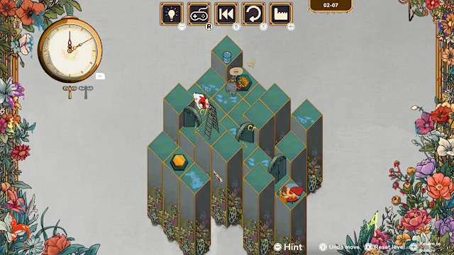 Clockwork Rabbit screenshot 1