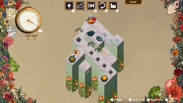 Clockwork Rabbit screenshot 2