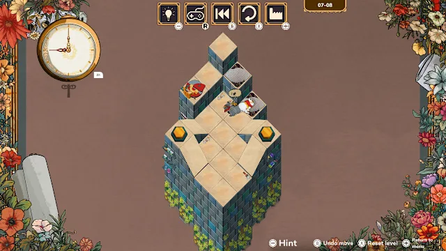 Clockwork Rabbit screenshot 3