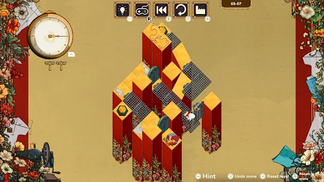 Clockwork Rabbit screenshot 0