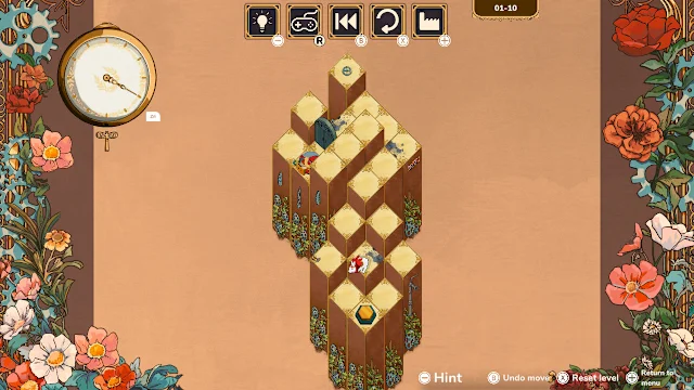 Clockwork Rabbit screenshot 4