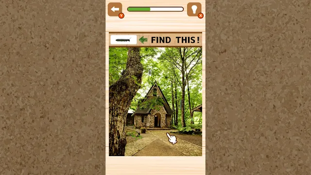 Where’s the Insect? screenshot 0