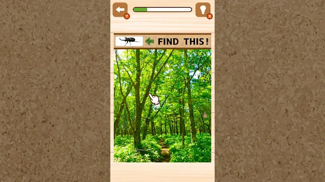 Where’s the Insect? screenshot 2