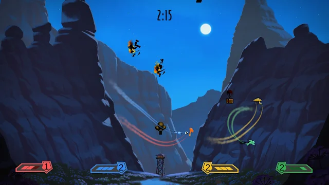 Biplanes screenshot 5