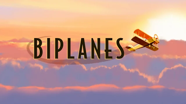 Biplanes