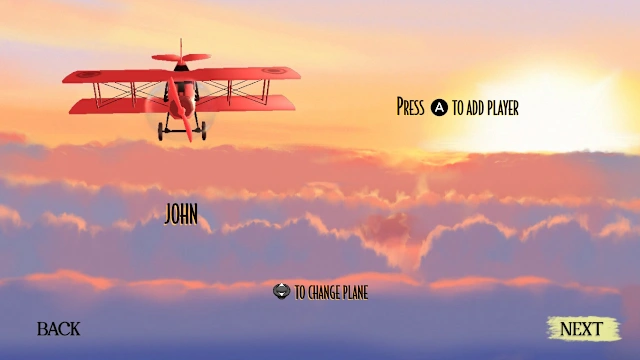 Biplanes screenshot 0