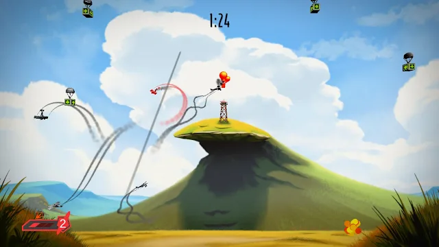 Biplanes screenshot 1