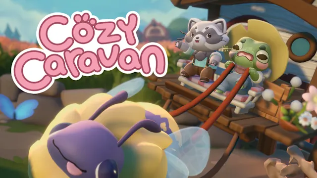 Cozy Caravan
