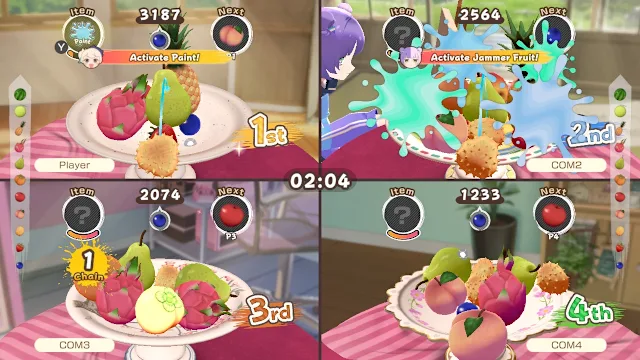 Fruit Mountain Party screenshot 2
