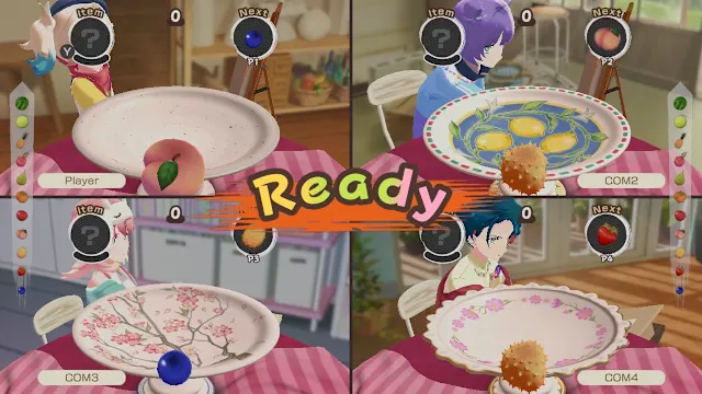 Fruit Mountain Party screenshot 1