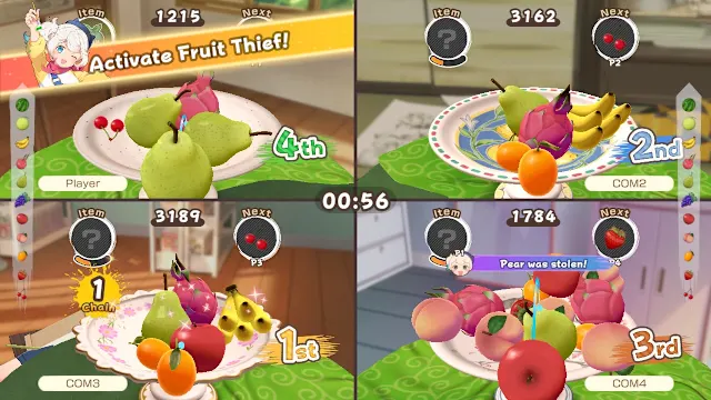 Fruit Mountain Party screenshot 3