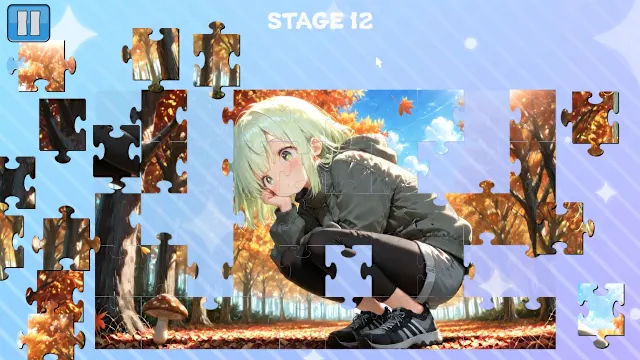 Picnic Girls screenshot 0